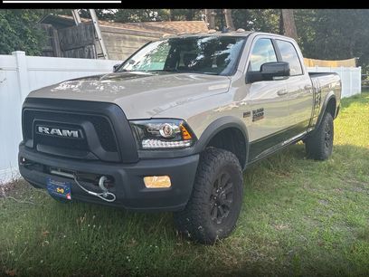Used 2018 RAM 2500 Power Wagon w/ Leather & Luxury Group
