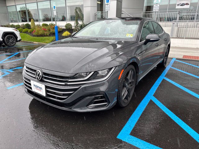 Used 2021 Volkswagen Arteon SEL AWD/4WD image 1