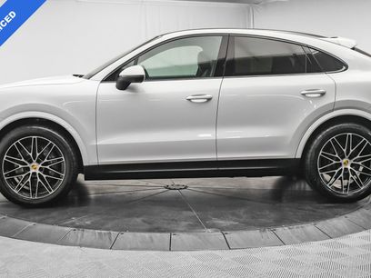 Used 2024 Porsche Cayenne Coupe