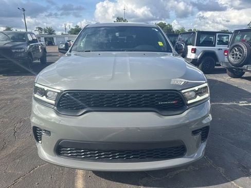 Used 2025 Dodge Durango GT w/ Blacktop Package AWD/4WD image 8