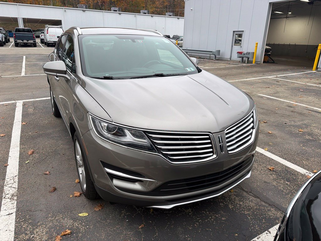 Used 2017 Lincoln MKC Premiere AWD/4WD image 6
