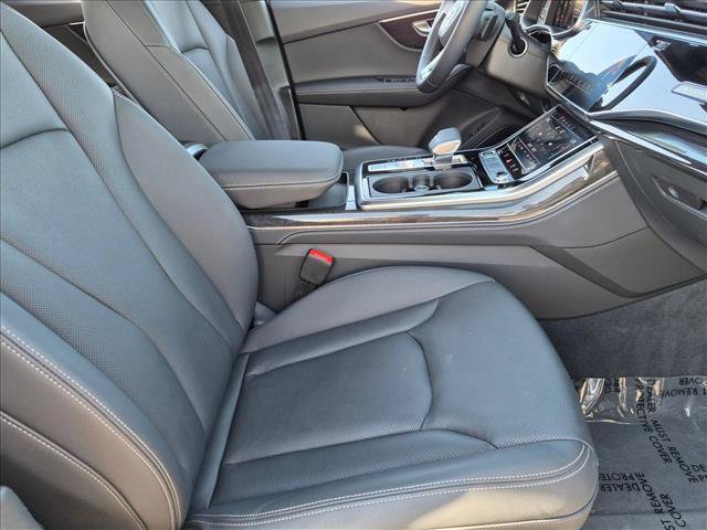 Certified 2026 Audi Q7 3.0T Premium Plus w/ Premium Plus Package AWD/4WD image 19