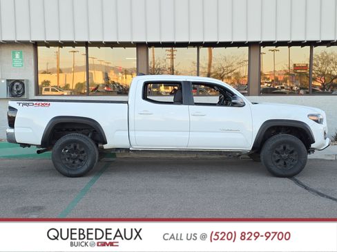 Used 2016 Toyota Tacoma TRD Off-Road w/ Towing Package image 9