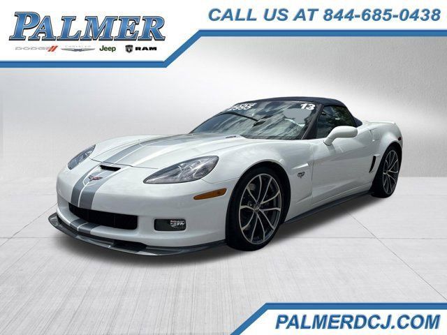 Used 2013 Chevrolet Corvette 427 for Sale Near Me - Autotrader