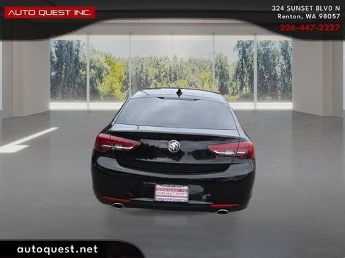 Used 2019 Buick Regal Preferred FWD image 6