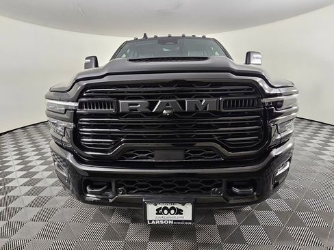 New 2026 RAM 3500 Laramie w/ Night Edition AWD/4WD image 9