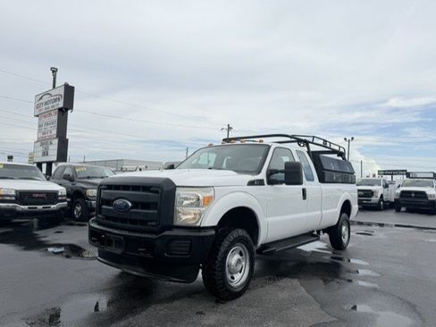 Used 2014 Ford F350 XL AWD/4WD image 2