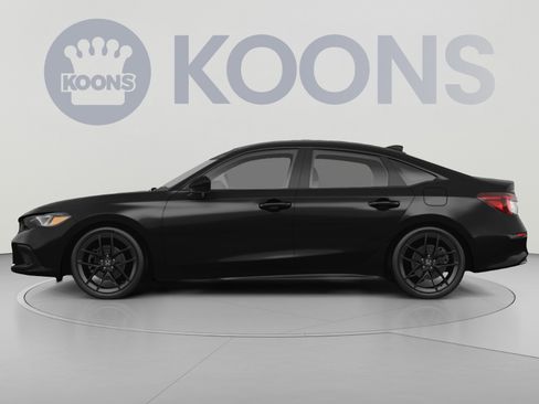 Used 2024 Honda Civic Sport image 2