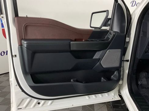 Used 2022 Ford F150 Lariat w/ Equipment Group 502A High image 12