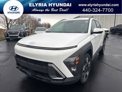 Certified 2024 Hyundai Kona SEL