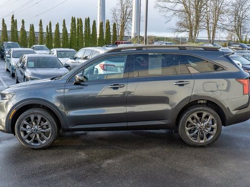 Used 2023 Kia Sorento X-Line EX image 8