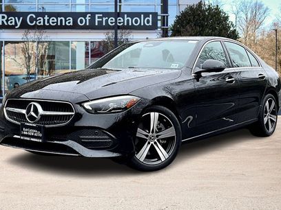 Certified 2025 Mercedes-Benz C 300 4MATIC Sedan