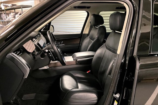 Certified 2023 Land Rover Range Rover SE AWD/4WD image 15