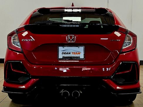 Used 2020 Honda Civic Sport image 5