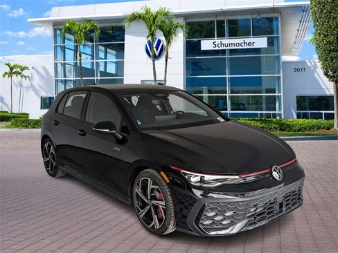 New 2026 Volkswagen GTI SE image 2