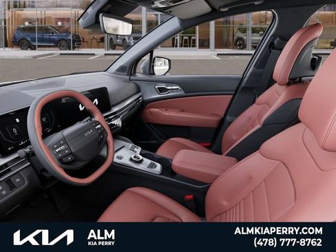 New 2026 Kia Sportage SX Prestige AWD/4WD image 17