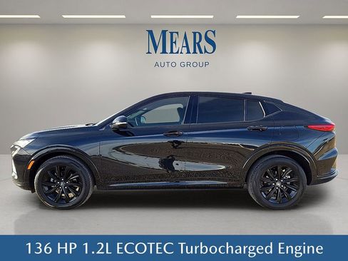 Used 2024 Buick Envista Sport Touring w/ Convenience I Package image 3