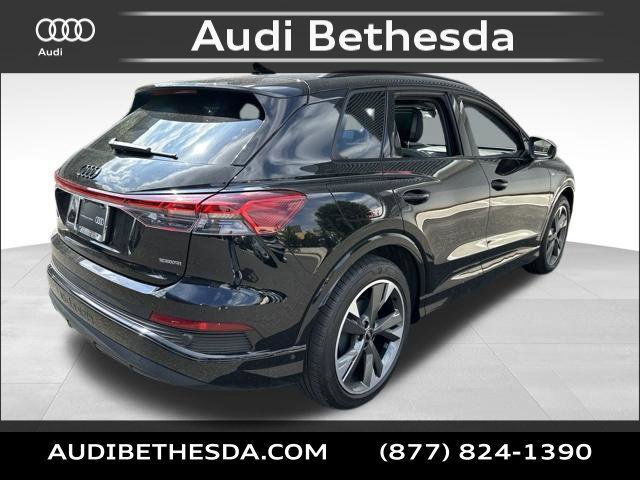 Certified 2024 Audi Q4 e-tron Premium Plus w/ Premium Plus AWD/4WD image 7