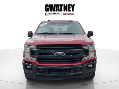 Used 2018 Ford F150 XLT w/ Equipment Group 301A Mid image 2