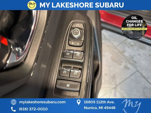 New 2026 Subaru Outback Touring XT image 22