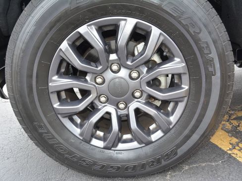 Used 2023 Ford Ranger XL w/ Trailer Tow Package AWD/4WD image 7