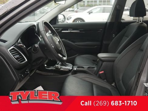 Used 2023 Kia Seltos EX image 36