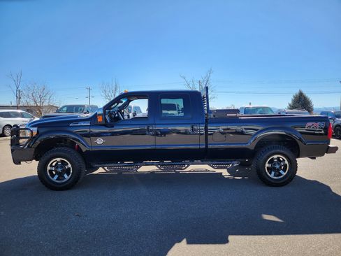 Used 2016 Ford F350 Lariat image 4