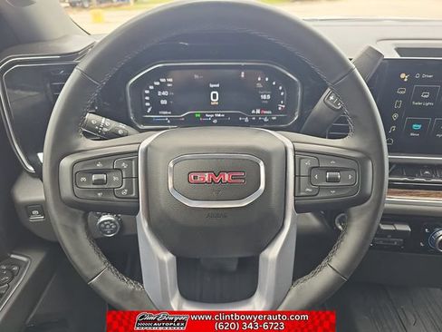 Used 2024 GMC Sierra 1500 Elevation w/ X31 Off-Road Package AWD/4WD image 15