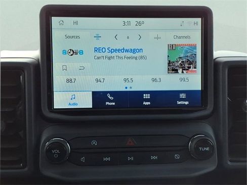 Used 2022 Ford Bronco Sport Outer Banks w/ Tech Package image 16