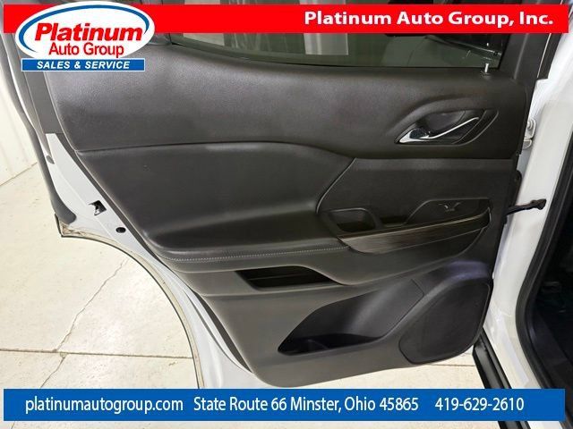 Used 2020 GMC Acadia SLT FWD image 30
