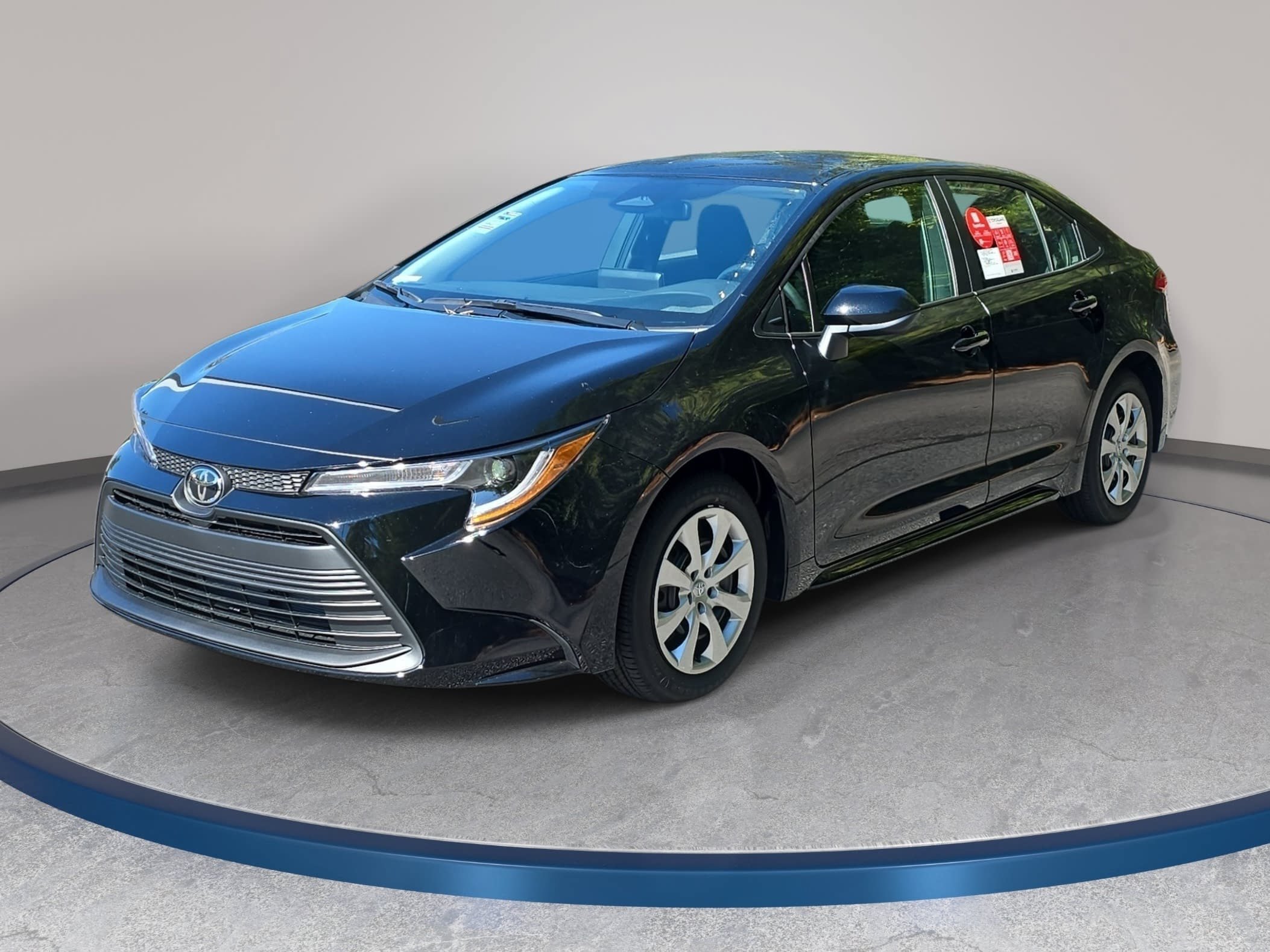 New 2027 Toyota Corolla LE FWD image 1