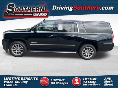Used 2020 GMC Yukon XL Denali