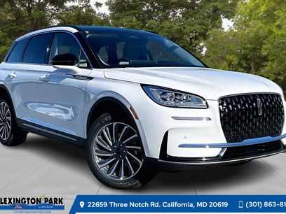 New 2026 Lincoln Corsair Reserve