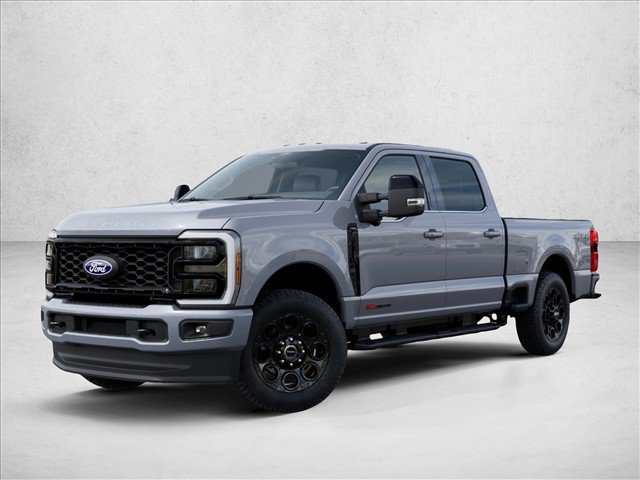 New 2027 Ford F350 Lariat w/ Black Appearance Package AWD/4WD image 2