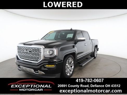 Used 2018 GMC Sierra 1500 Denali w/ Denali Ultimate Package image 32