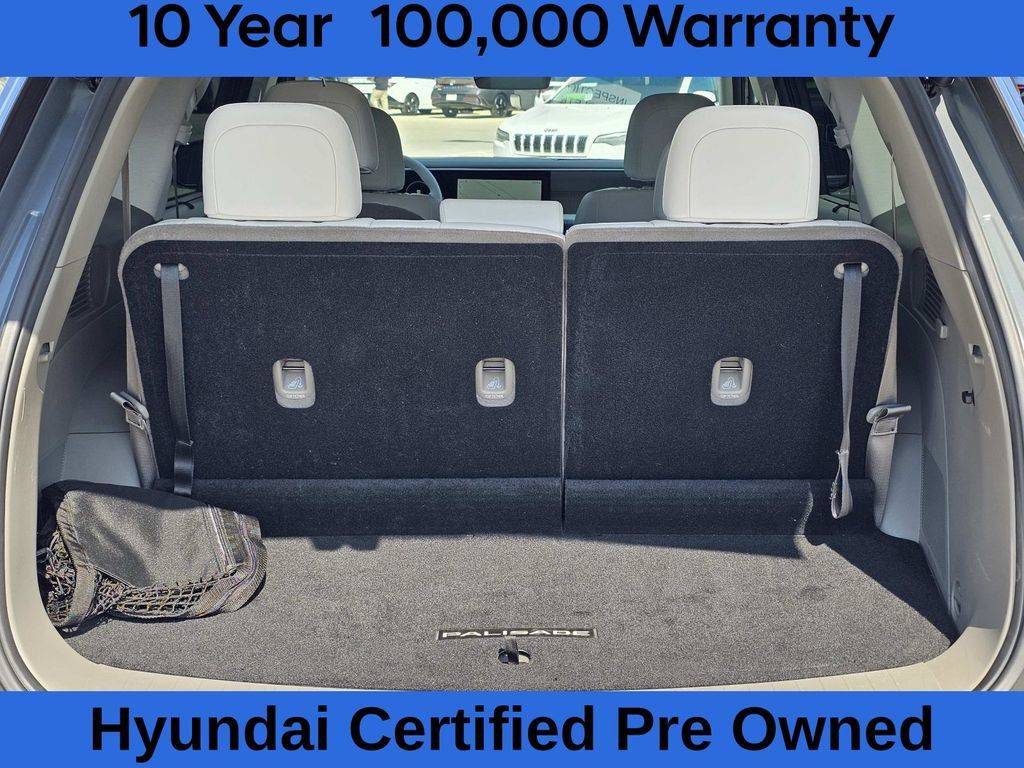 Certified 2026 Hyundai Palisade FWD Hybrid image 15
