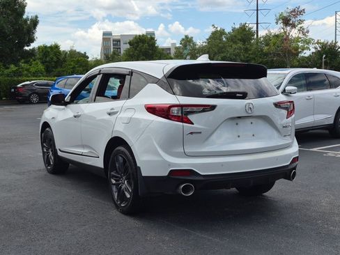 Used 2021 Acura RDX A-Spec AWD/4WD image 8