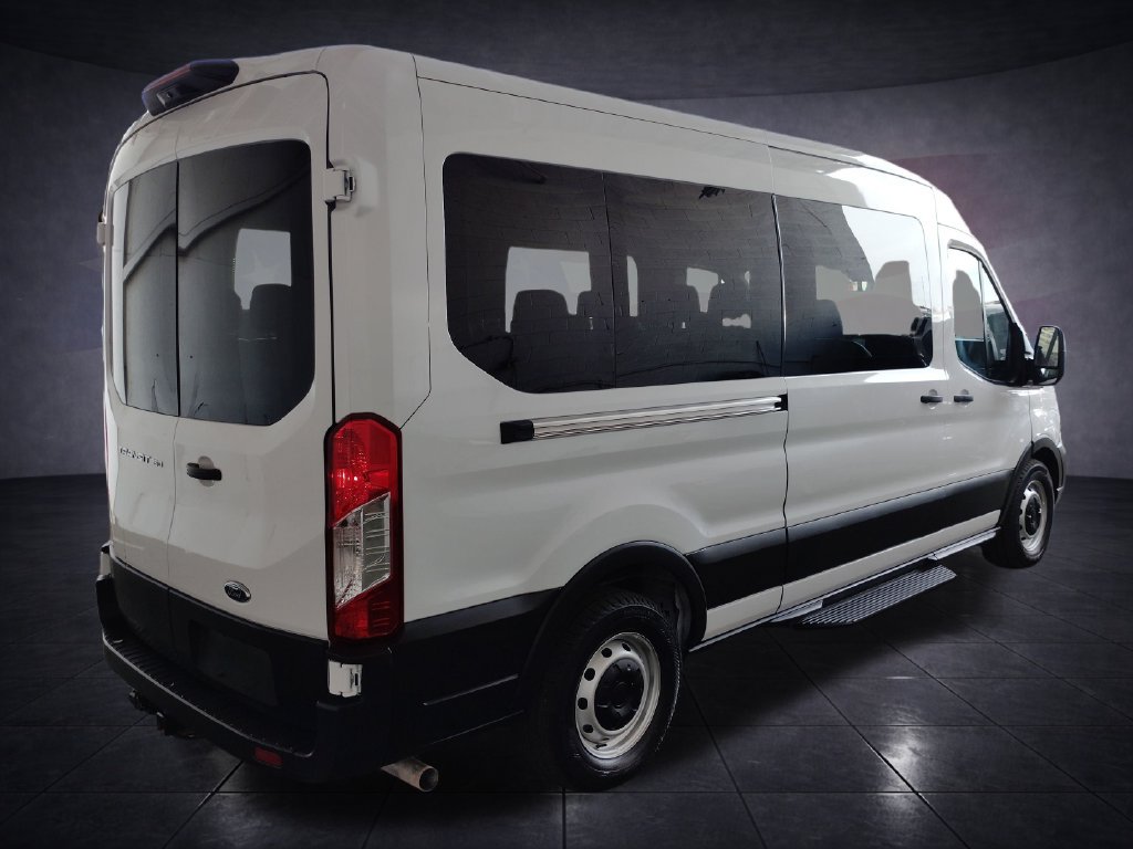 Used 2025 Ford Transit 350 XL RWD image 5