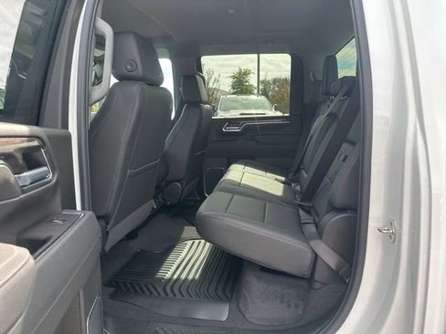 New 2026 Chevrolet Silverado 2500 LTZ image 28