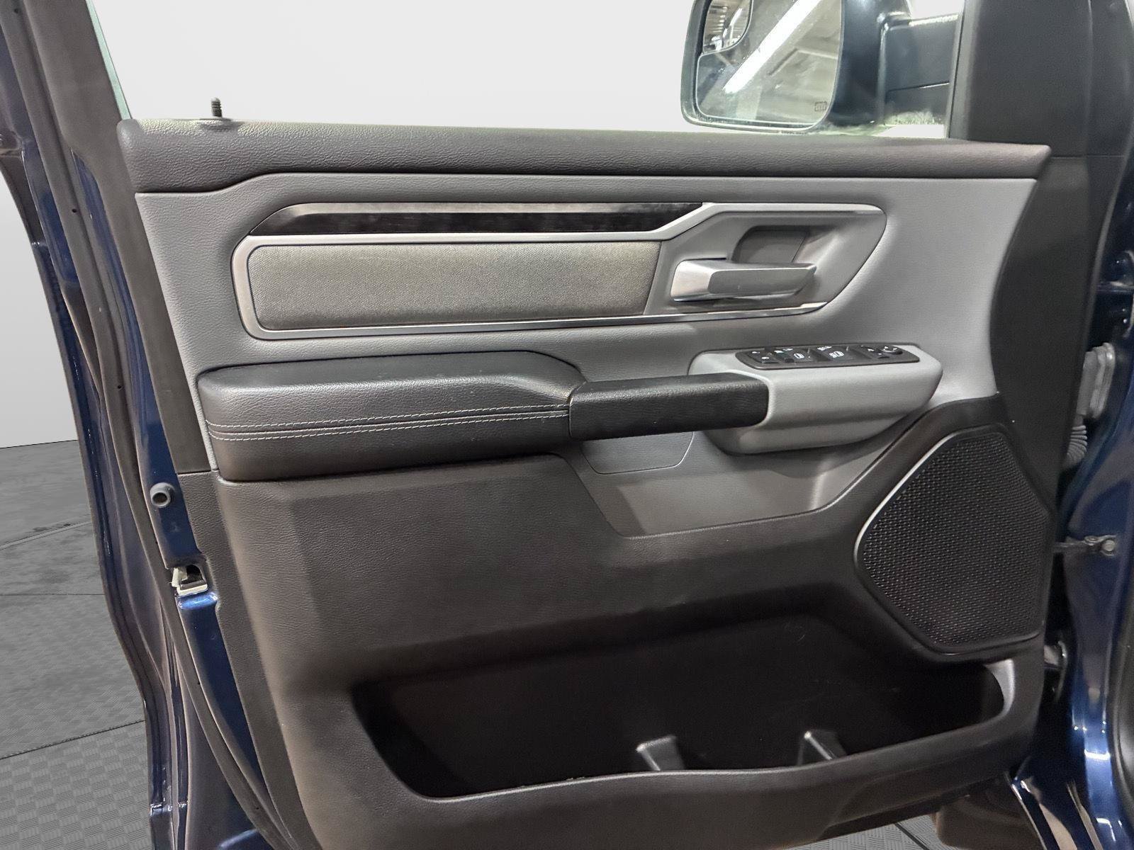 Used 2022 RAM 1500 Big Horn AWD/4WD image 19