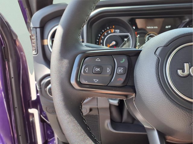 New 2026 Jeep Gladiator Sport AWD/4WD image 23