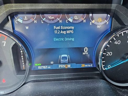 Used 2021 Ford F150 XLT w/ Equipment Group 302A High AWD/4WD image 13