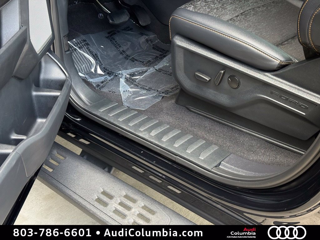 Used 2025 Ford F150 Tremor AWD/4WD image 20