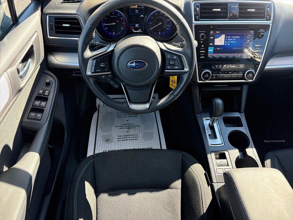 Used 2019 Subaru Outback 2.5i Premium AWD/4WD image 4