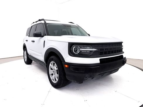 Used 2021 Ford Bronco Sport AWD/4WD image 12