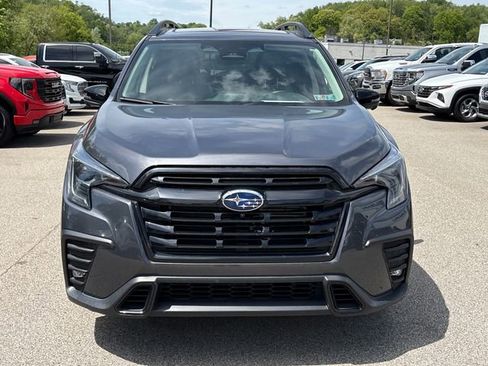 Used 2023 Subaru Ascent Onyx Edition Limited AWD/4WD image 8
