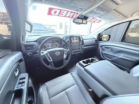 Used 2021 Nissan Titan S w/ S Utility Package image 10