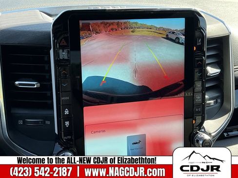 New 2026 RAM 1500 Laramie w/ Night Edition image 31