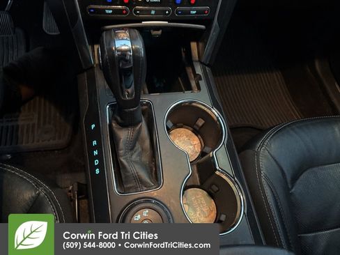 Used 2018 Ford Explorer Limited image 15