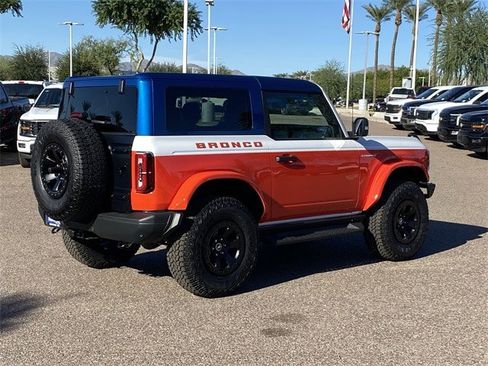 New 2025 Ford Bronco Stroppe Edition image 7